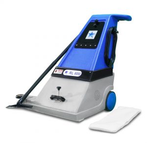 Rotary Brush Vacuum Cleaner
